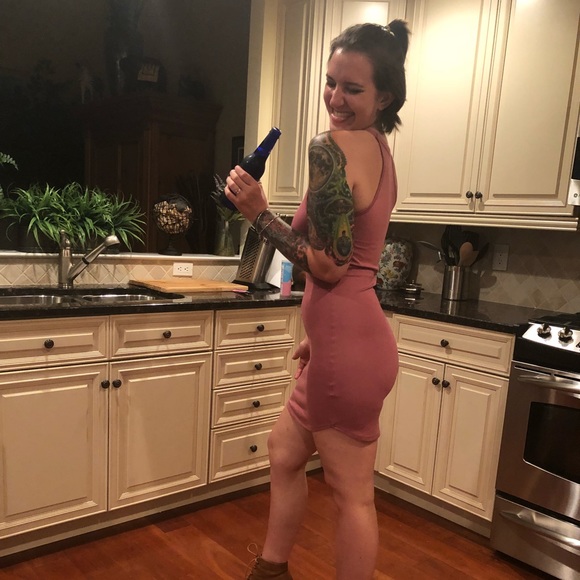 Dress from garage - Picture 2 of 5